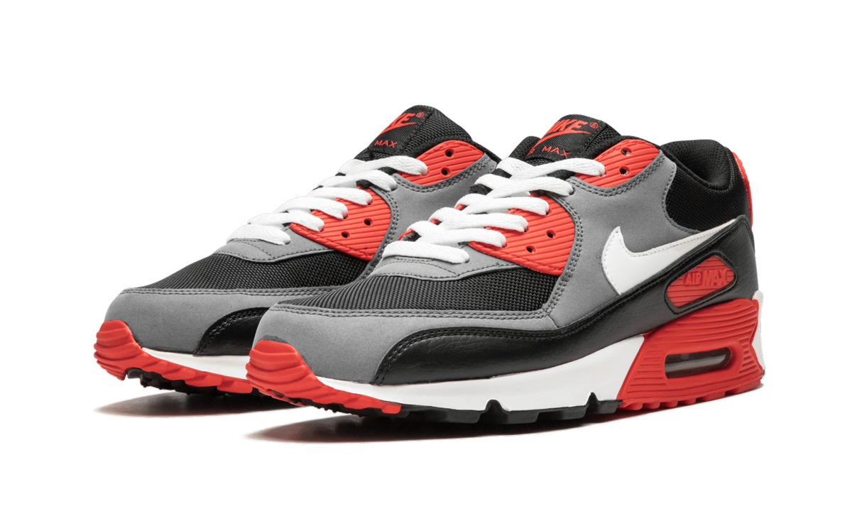 Air Max 90 Classic "Black Infrared" 345188 001