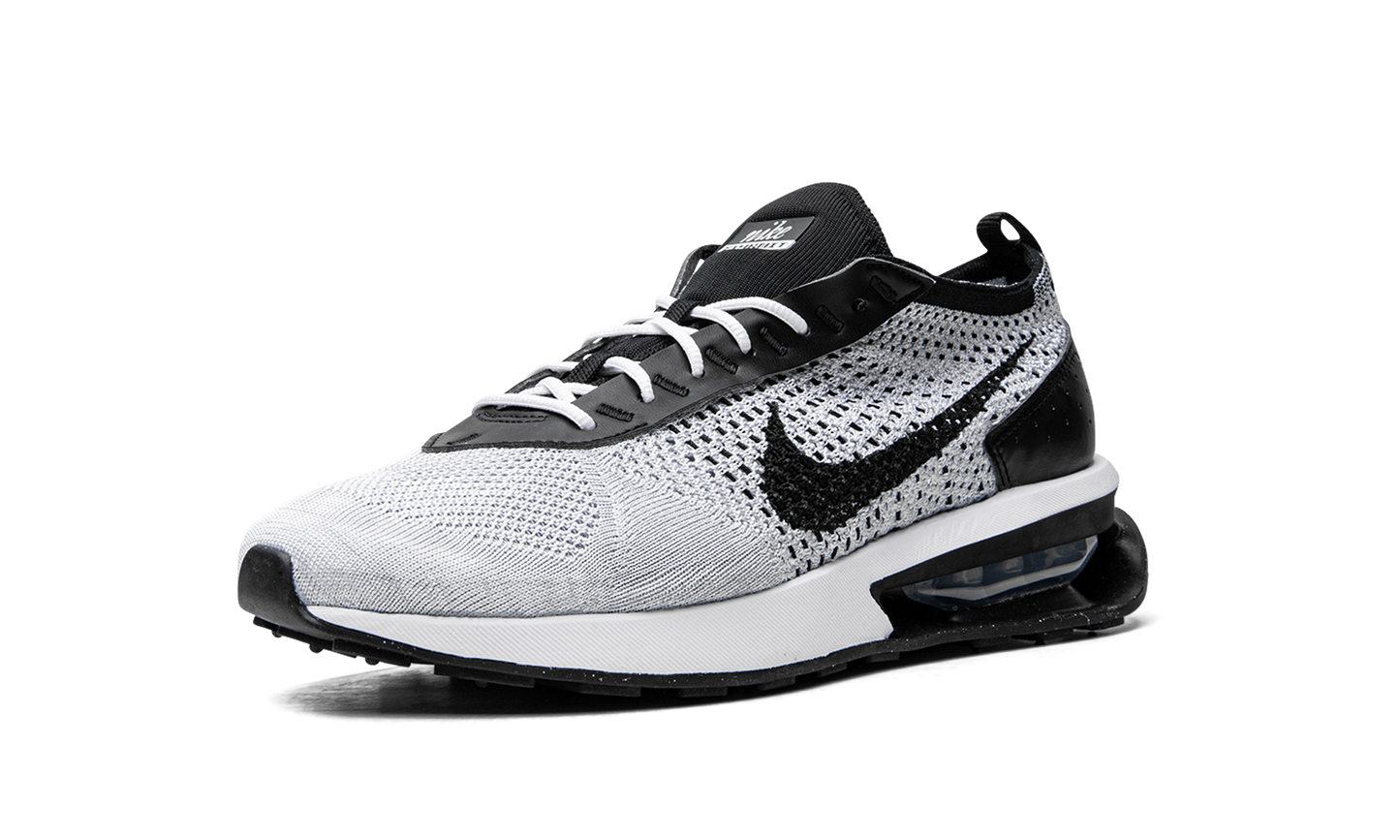 Air Max Flyknit Racer "White Black" DJ6106 002