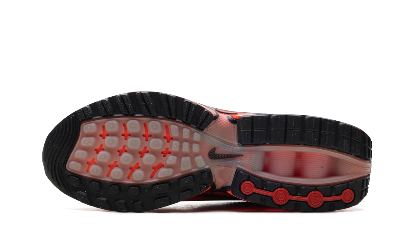 Air Max DN SE "College Grey Bright Crimson" HF5531 002