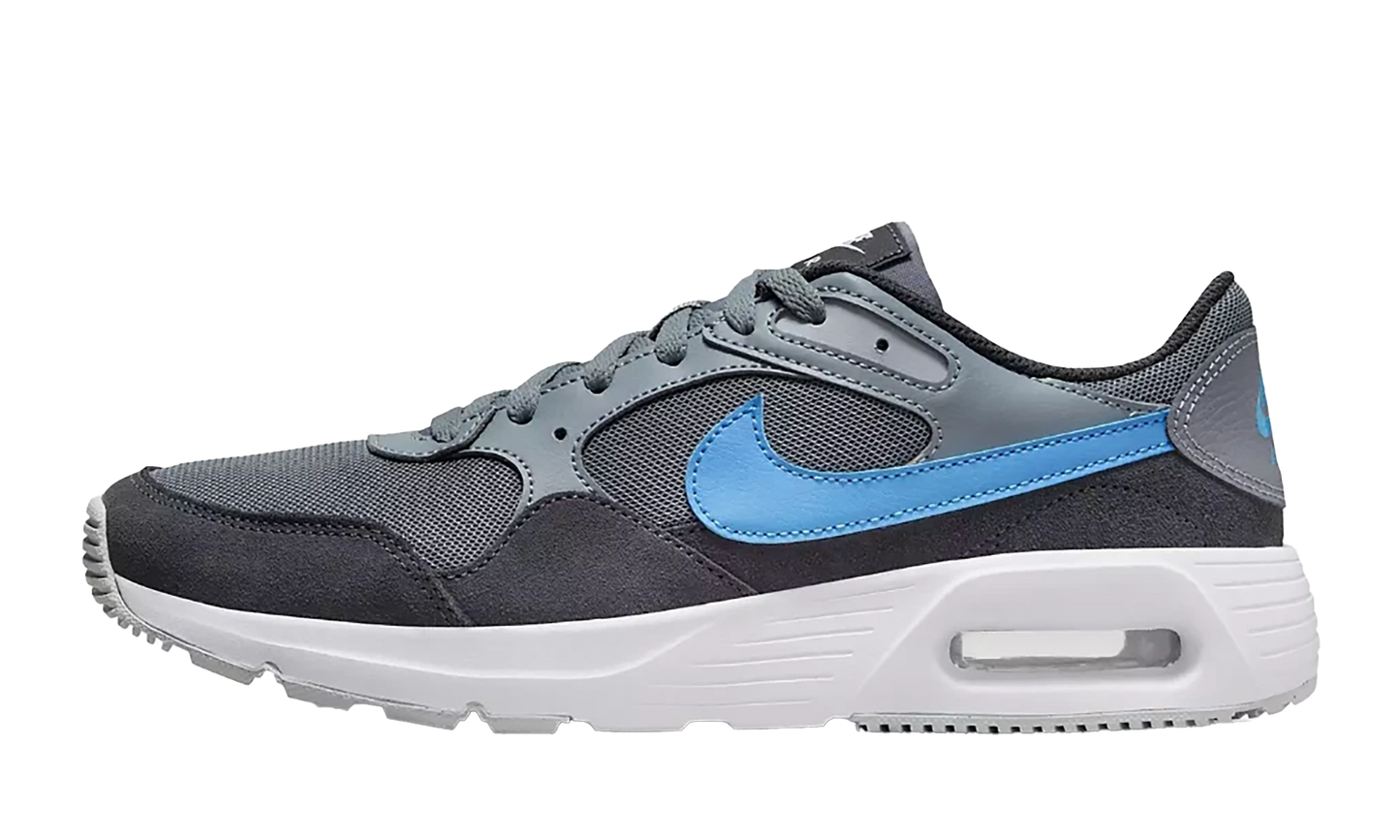 Air Max SC "Cool Grey / University Blue" CW4555 014