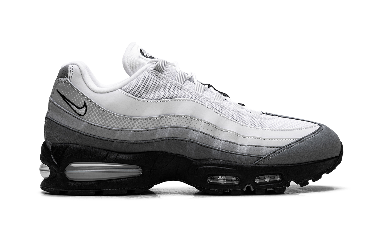 Air Max 95 "Big Bubble Pure Platinum Wolf Grey" IV5767 003