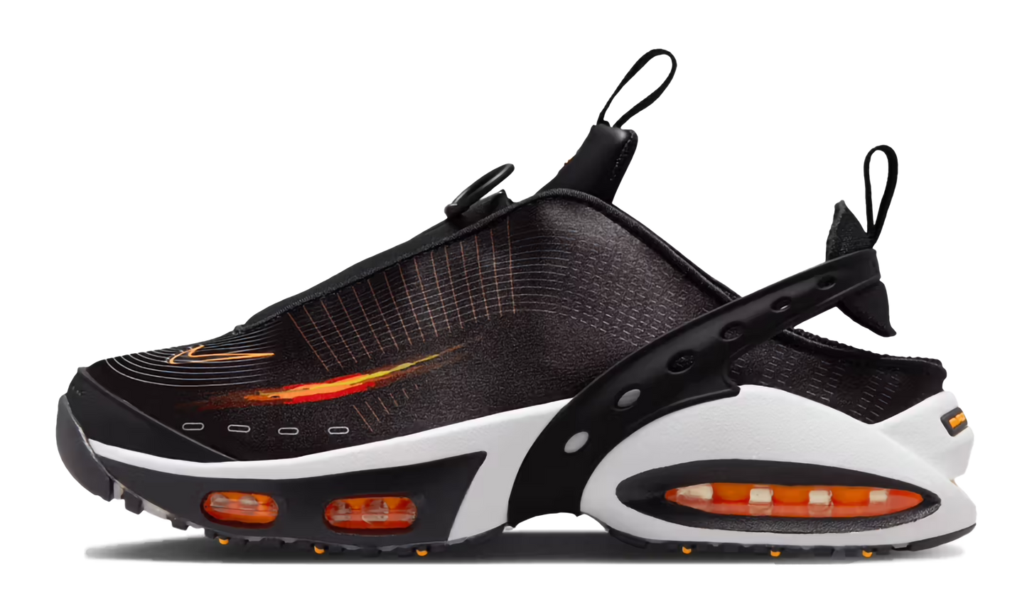 Air Max Craze WMNS "Black Bright Citrus" FZ2089 001