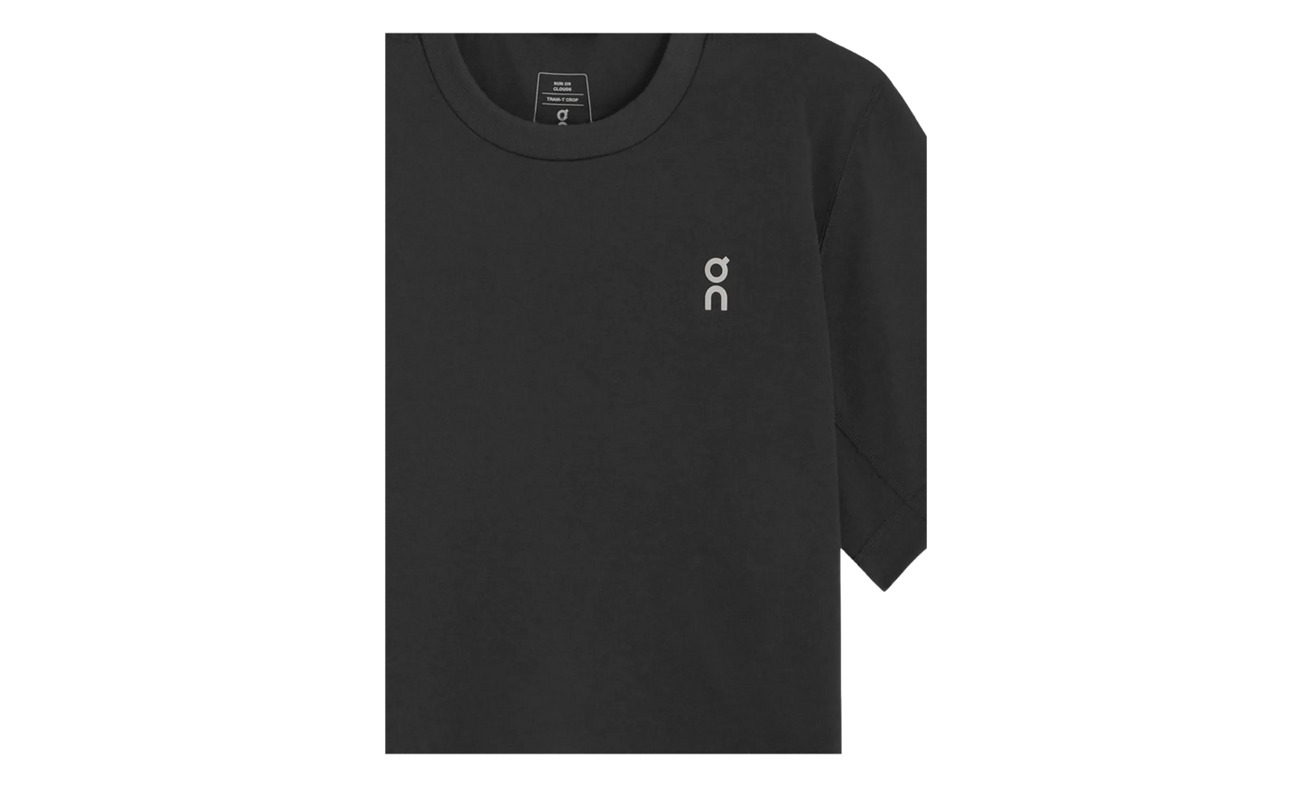 Train-T Crop WMNS "Black" 1WF12510553
