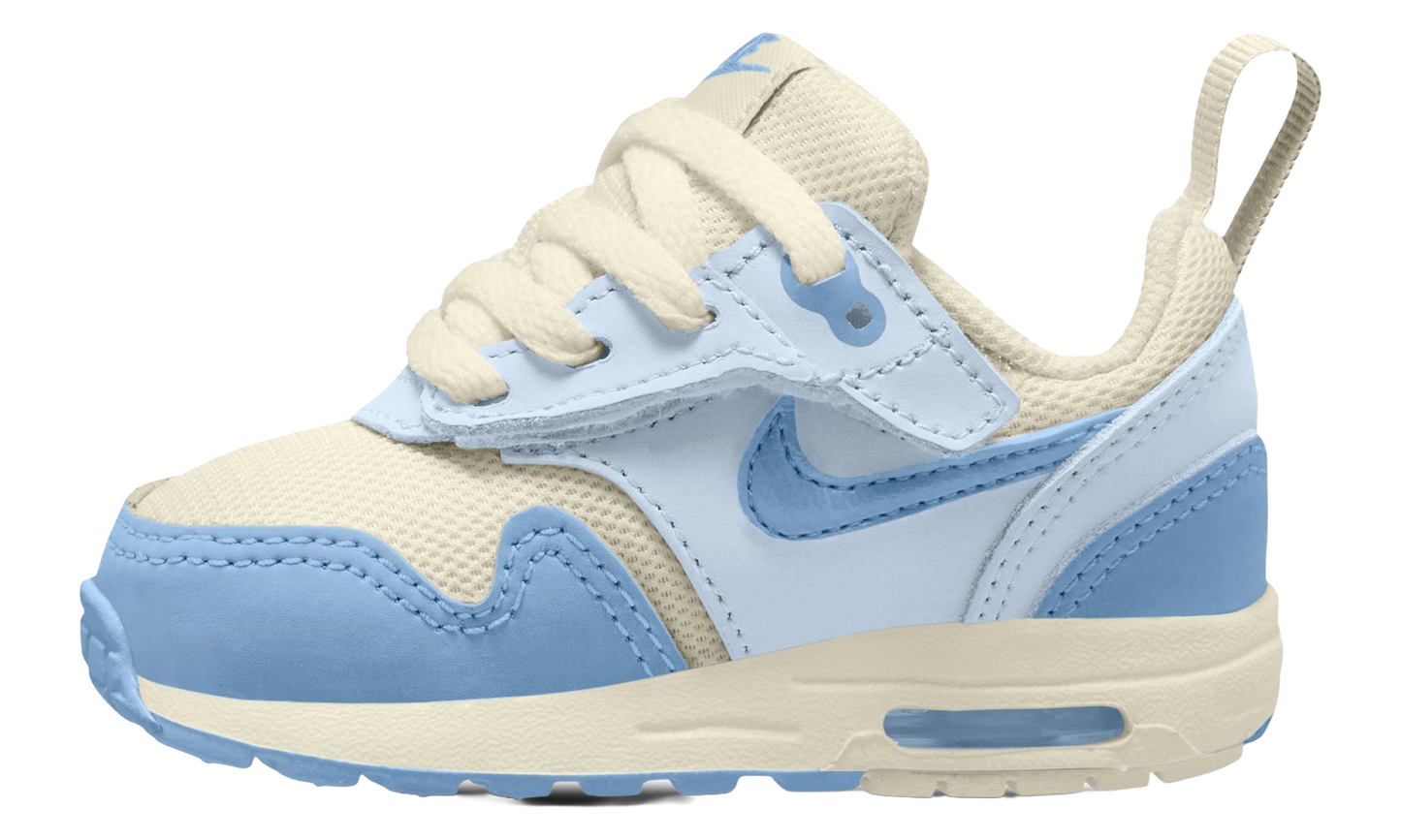 Air Max 1 EasyOn TD "Sail Blue Tint Psychic Blue" DZ3309 116