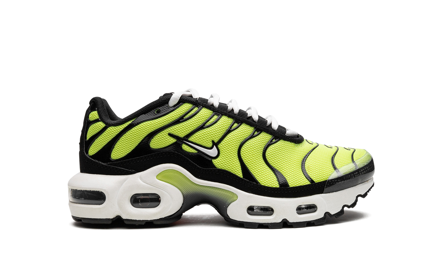 Air Max Plus GS "Hot Lime" CD0609 301