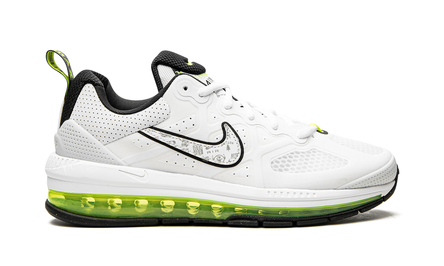 Air Max Genome "White Volt" DB0249 100