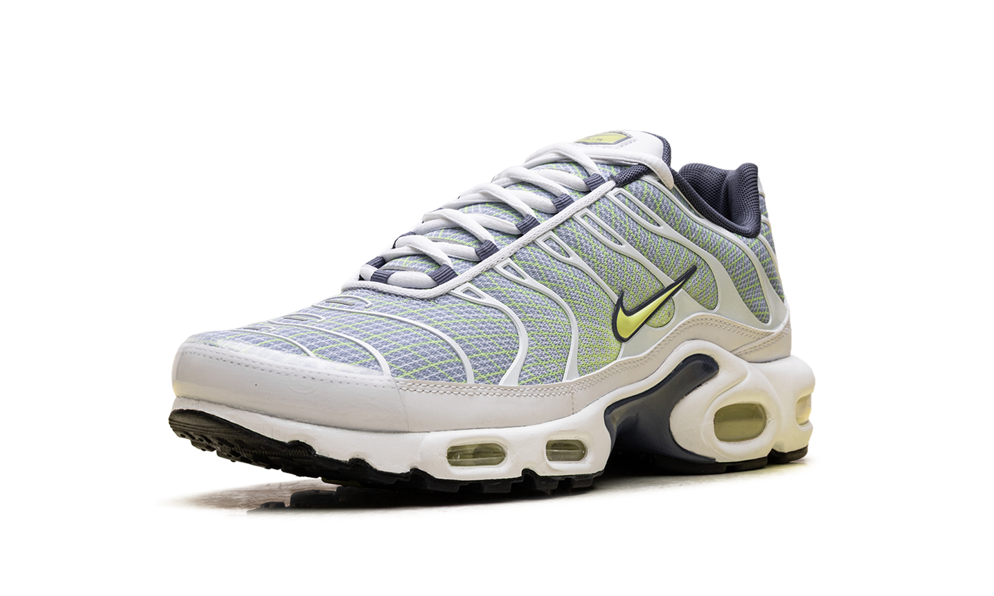 Air Max Plus "Pebble Grey Lime" HV6227 001