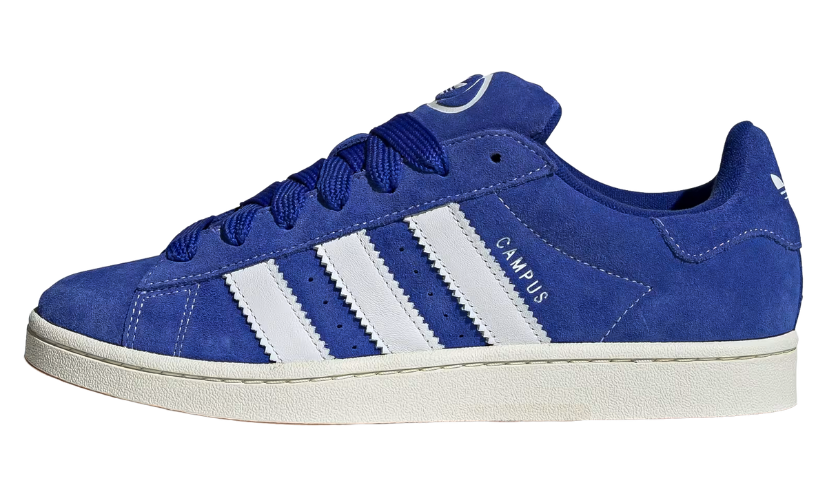 Campus 00s "Semi Lucid Blue/Cloud White/Off White" KI3636