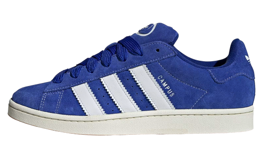Campus 00s "Semi Lucid Blue/Cloud White/Off White" KI3636