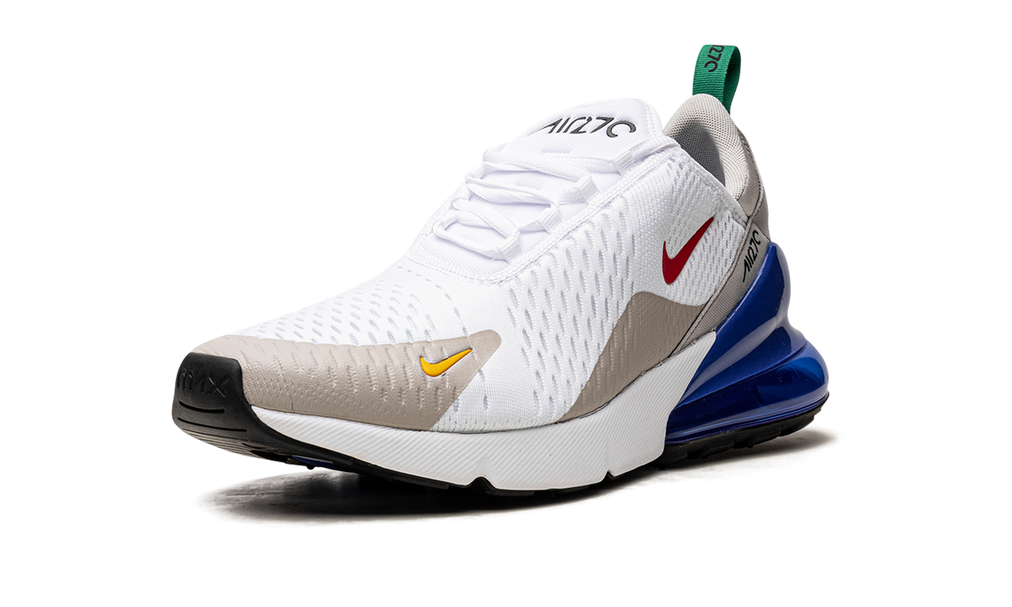 Air Max 270 "White Game Royal" DV3731 100