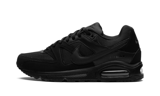 Air Max Command "Triple Black" 629993 020