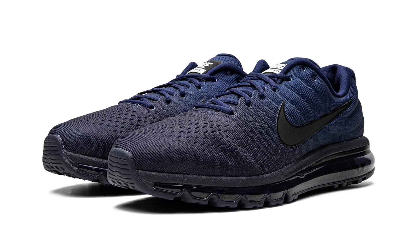 Air Max 2017 "Binary Blue" 849559 405