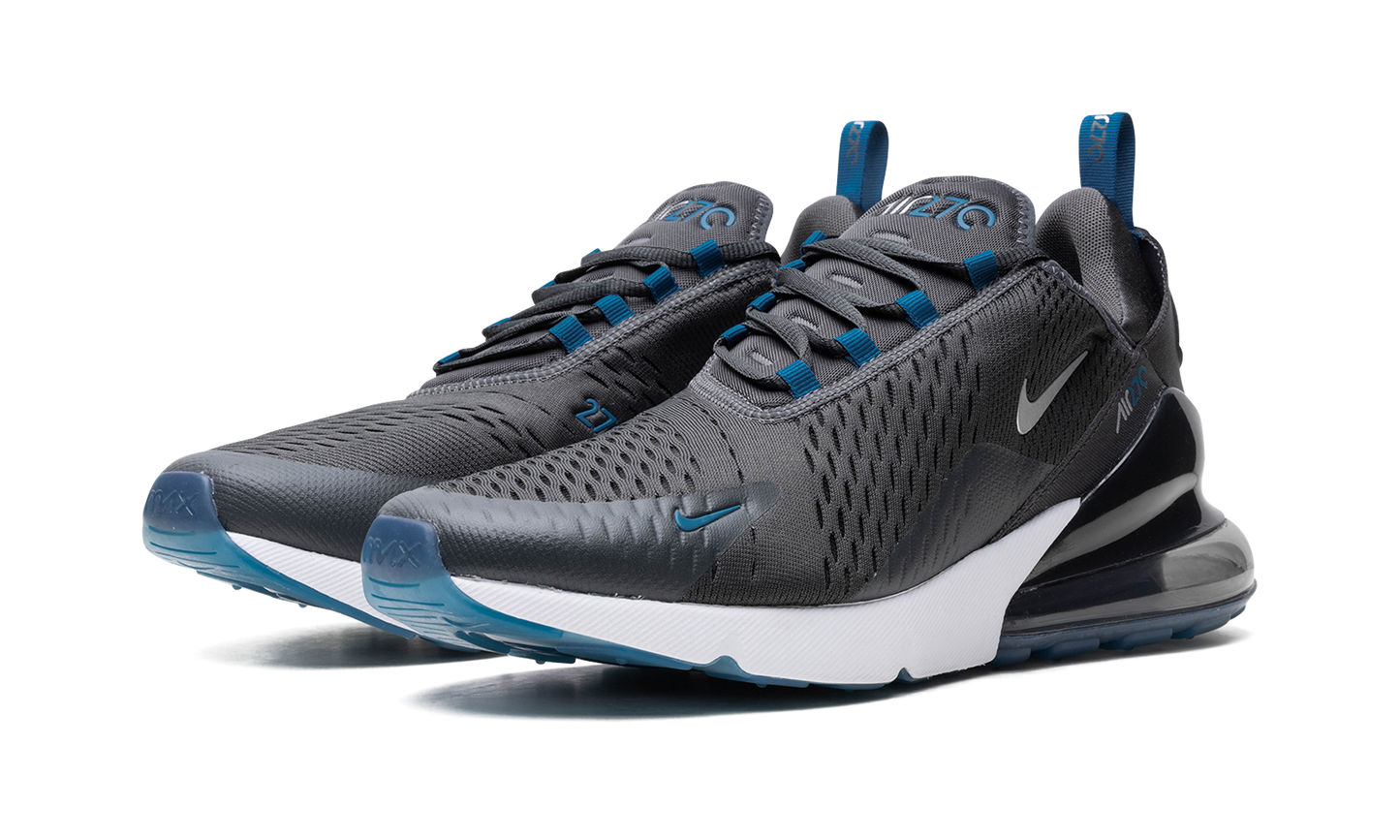 Air Max 270 "Anthracite Industrial Blue" FV0380 001