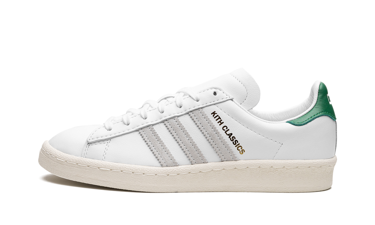 Campus 80s "Kith Classics Program White" FY3518
