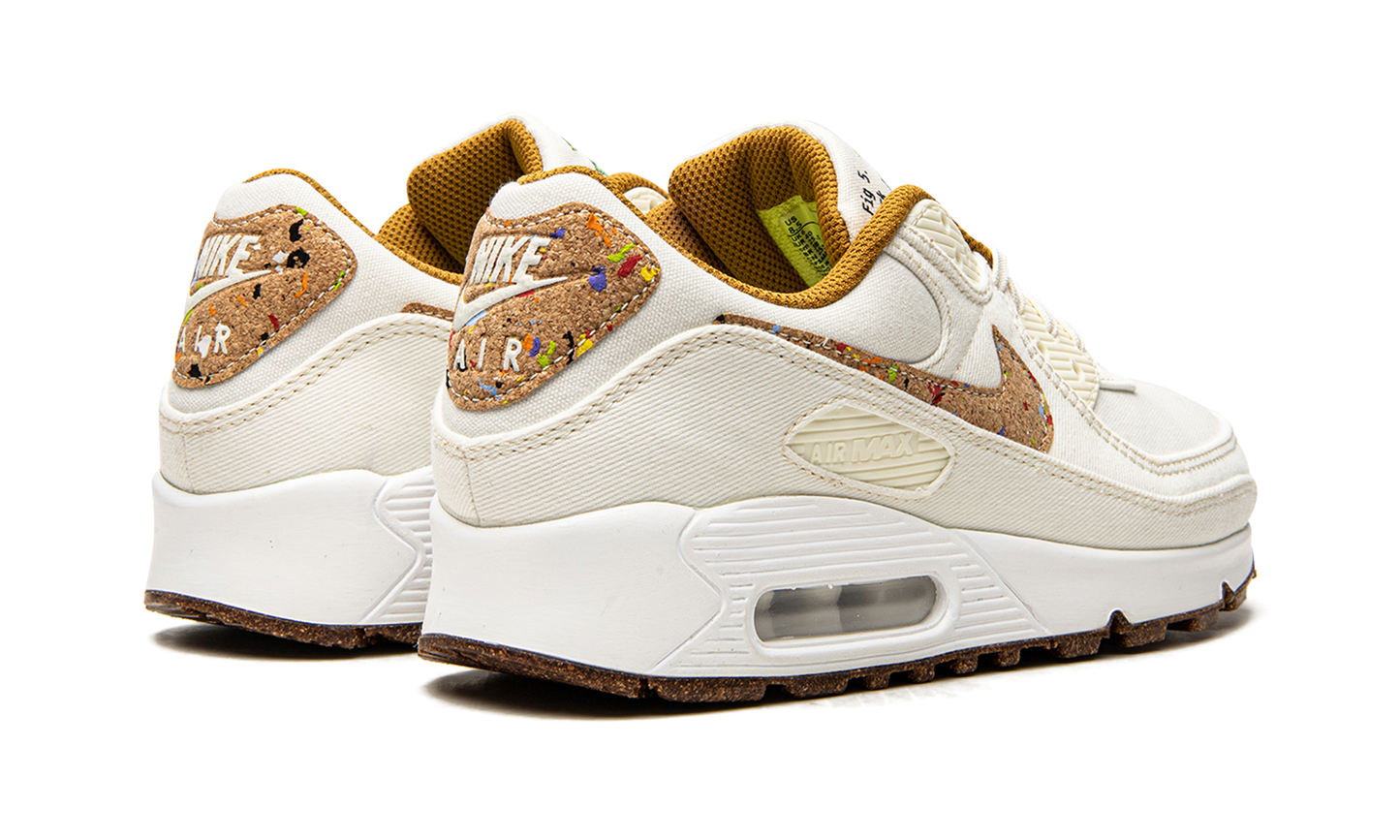 AIR MAX 90 WMNS "Cork" DD0384 100