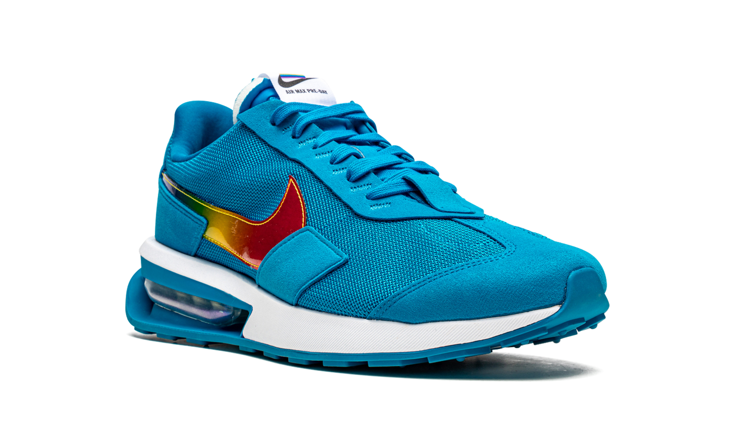 Air Max Pre-Day BT "NEPTUNE BLUE / MULTI-COLOR" DD3025 400