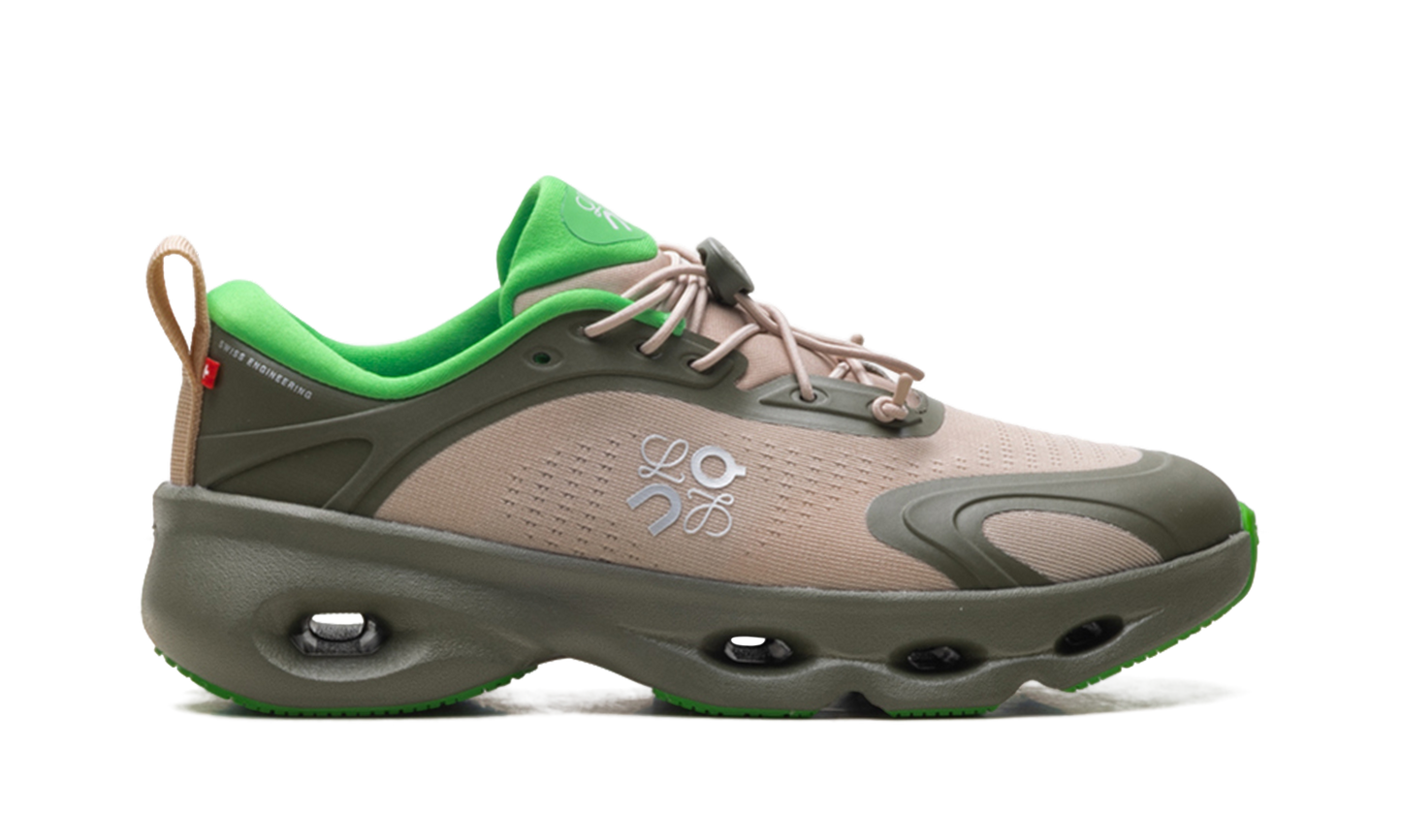 Cloudsolo WMNS "LOEWE - Khaki Green Sand" 3WF30604724