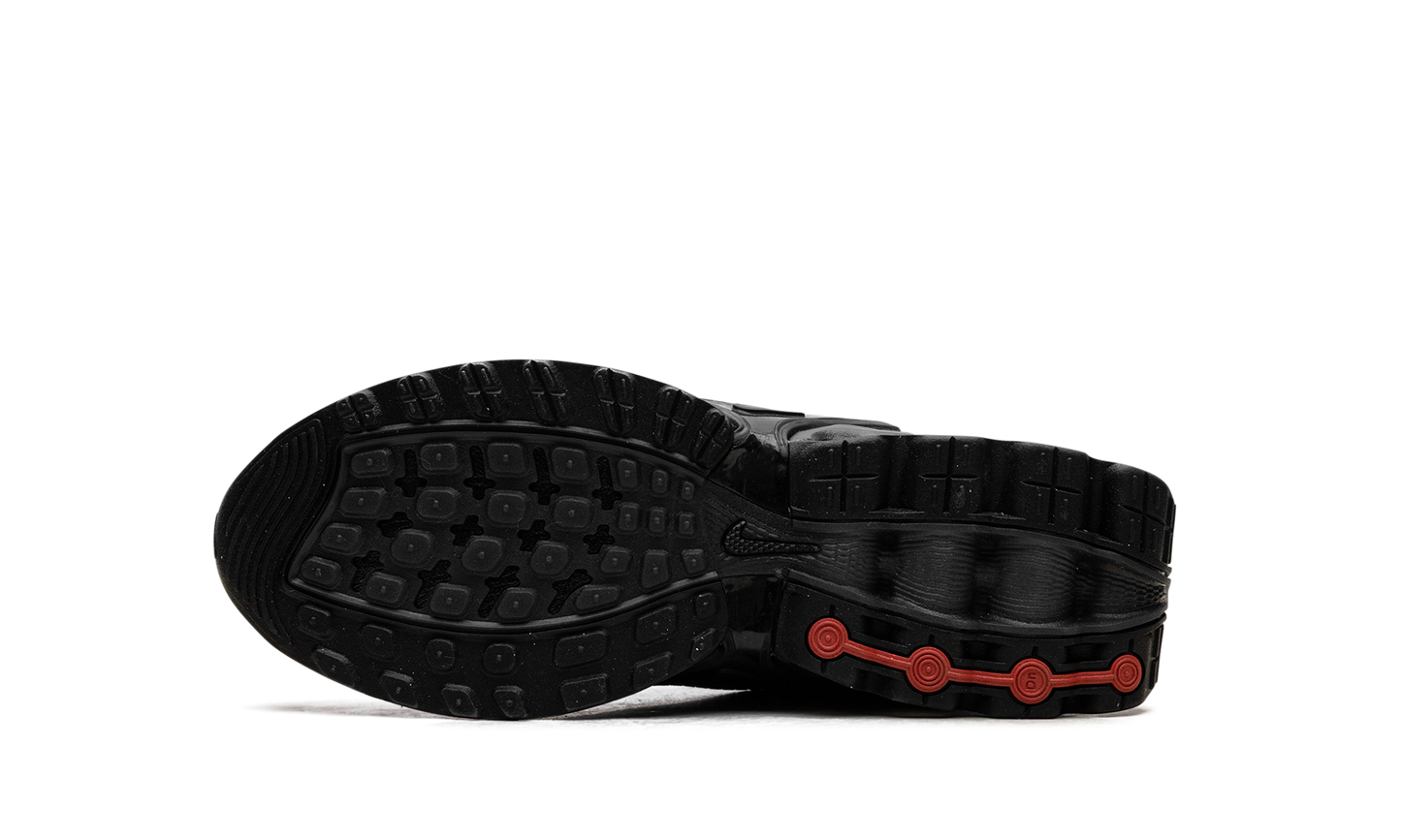 Air Max Dn GS "Black Metallic Dark Grey" FB8987 004