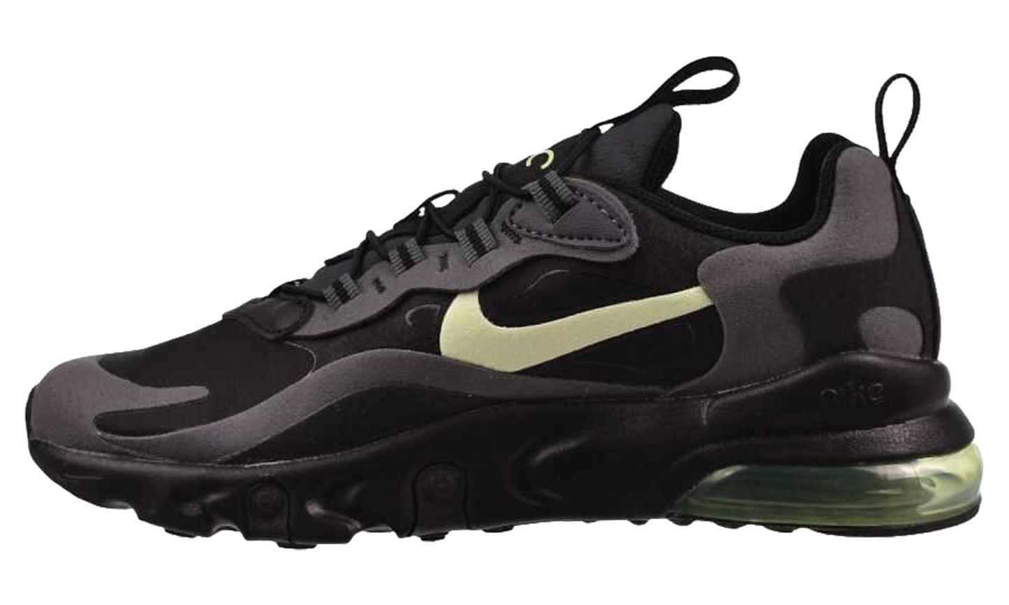 Air Max 270 React PS "Black Barely Volt" BQ0102 008