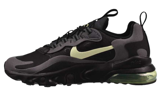 Air Max 270 React PS "Black Barely Volt" BQ0102 008