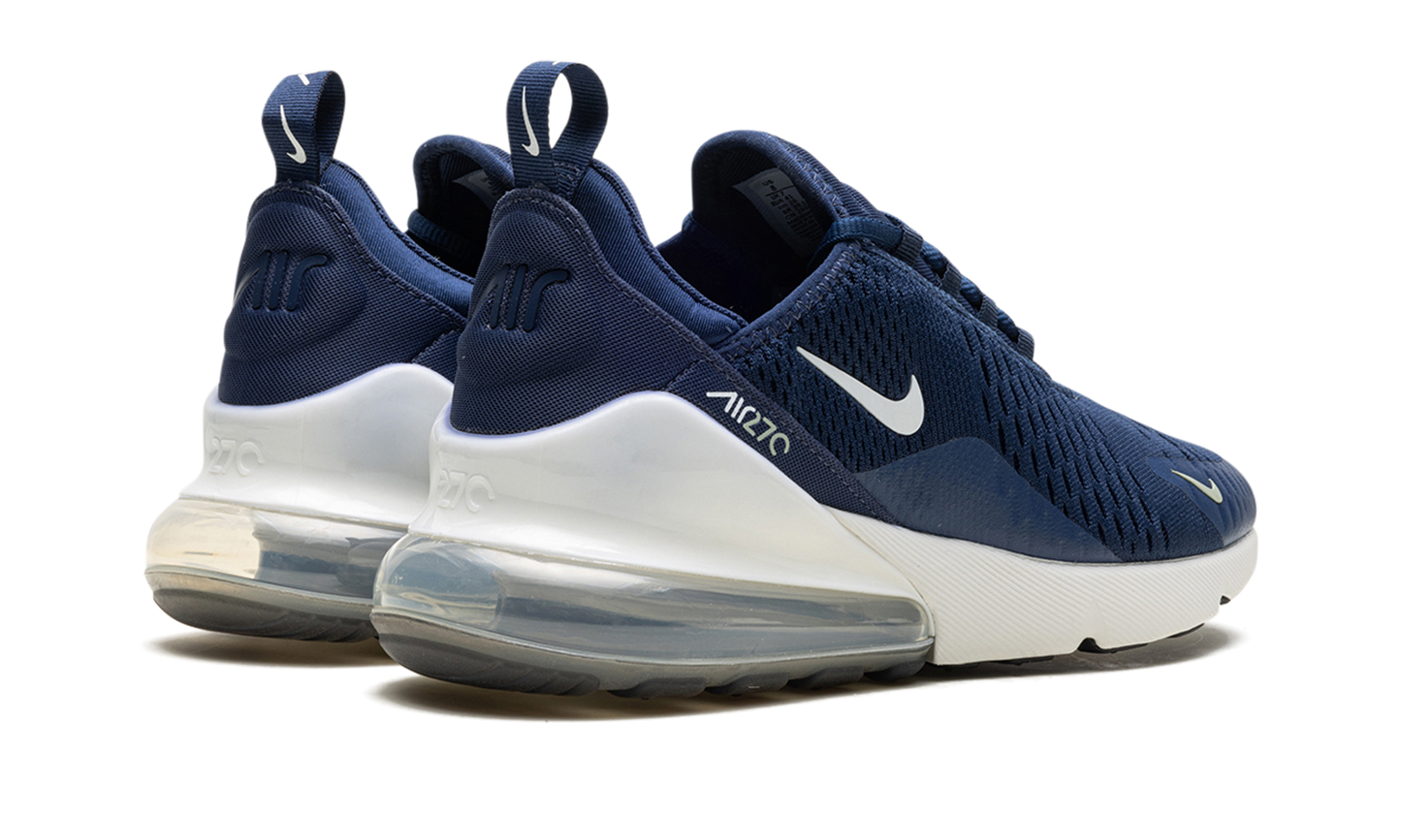 Air Max 270 "Midnight Navy Black Jade Horizon White" AH8050 406