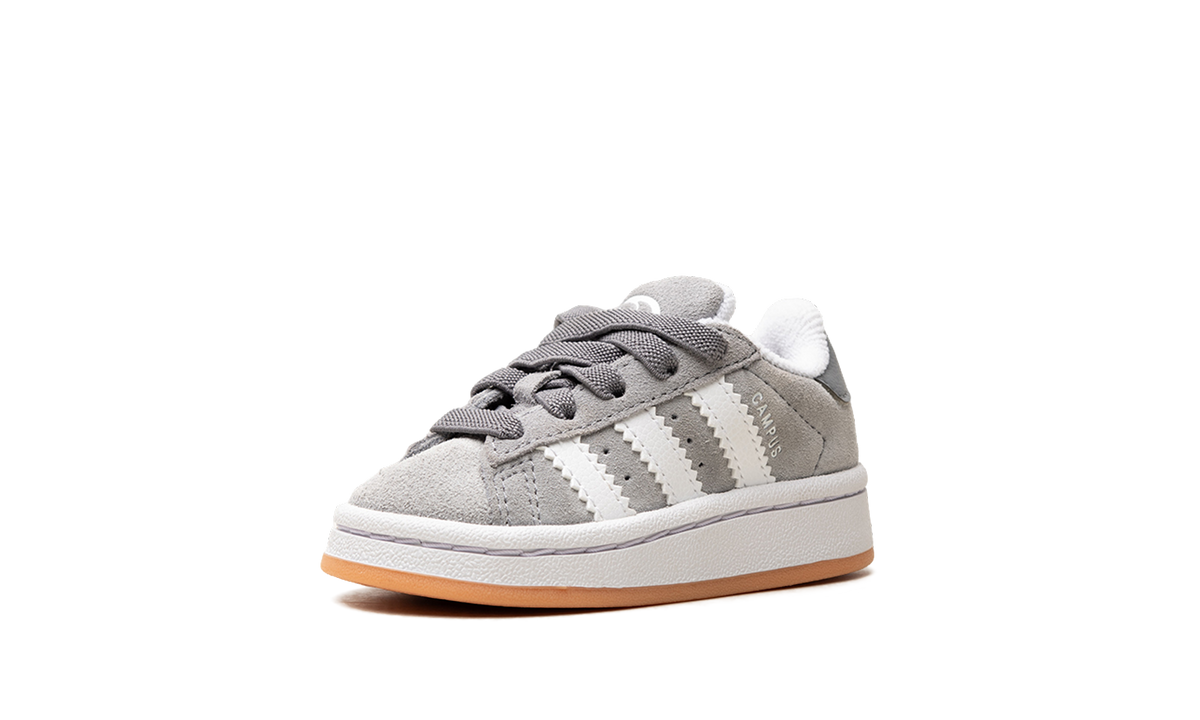 Campus 00s CF EL I TD "Grey Three/Cloud White/Gum" ji4334