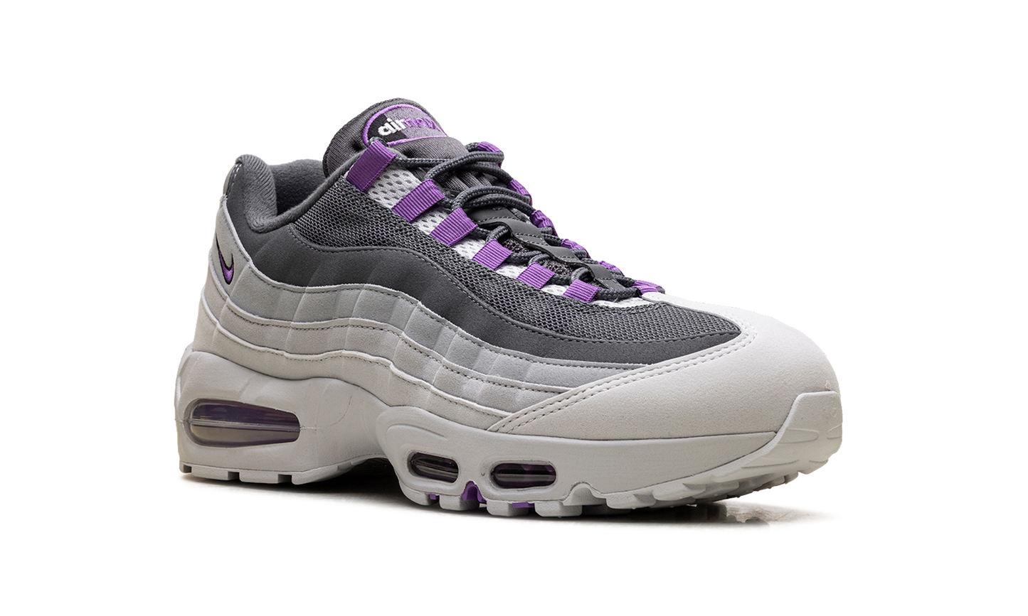 Air Max 95 OG "Big Bubble Photon Dust Bright Violet" HM4740 012