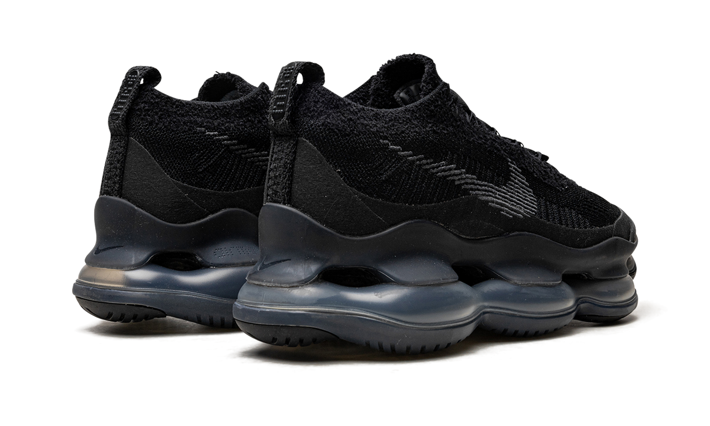 Air Max Scorpion Flyknit "Triple Black" DJ4701 003