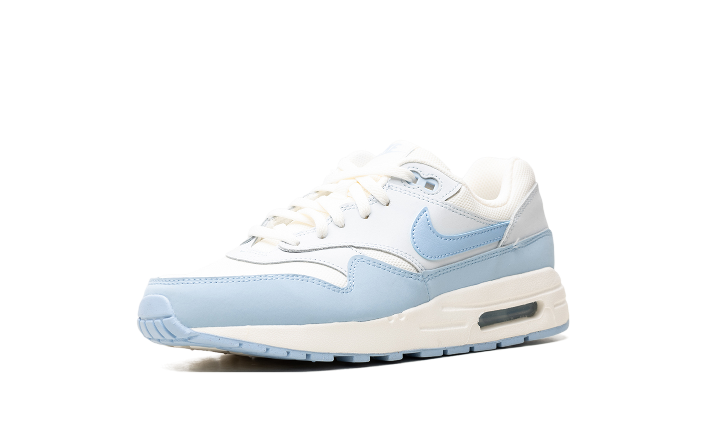 Air Max 1 GS "Sail Blue Tint Psychic Blue" DZ3307 116