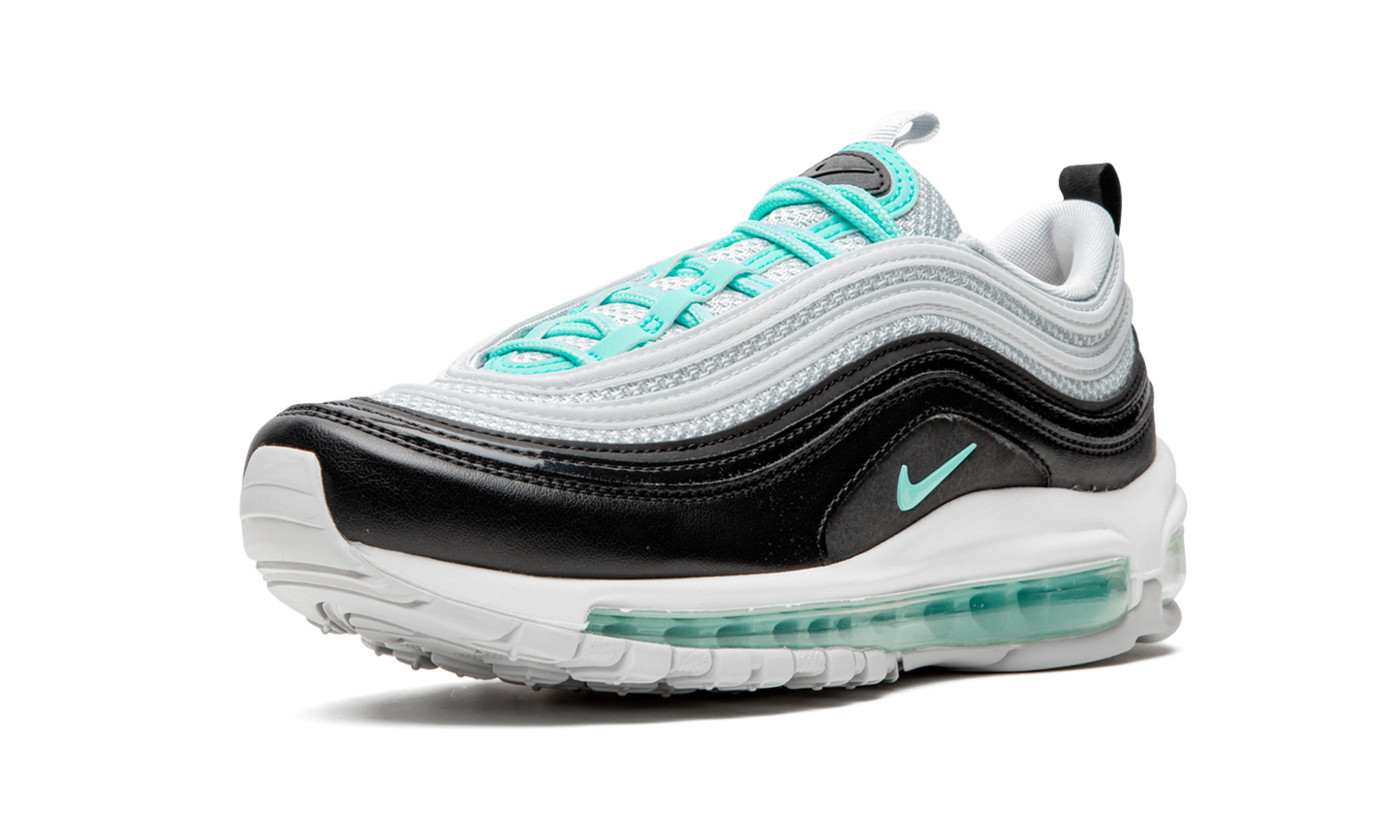 AIR MAX 97 WMNS "Platinum Aurora Green" 921733 065