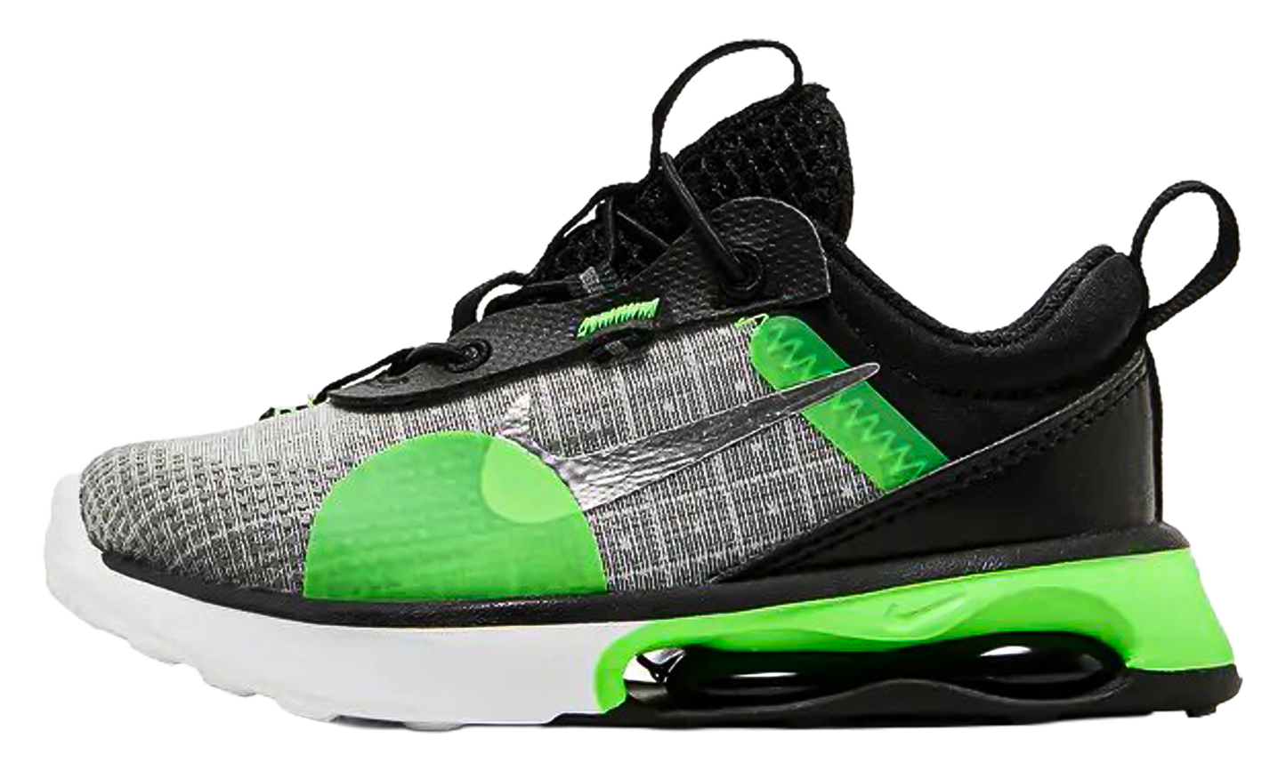 Air Max 2021 TD "Black Green Strike" DB1110 004
