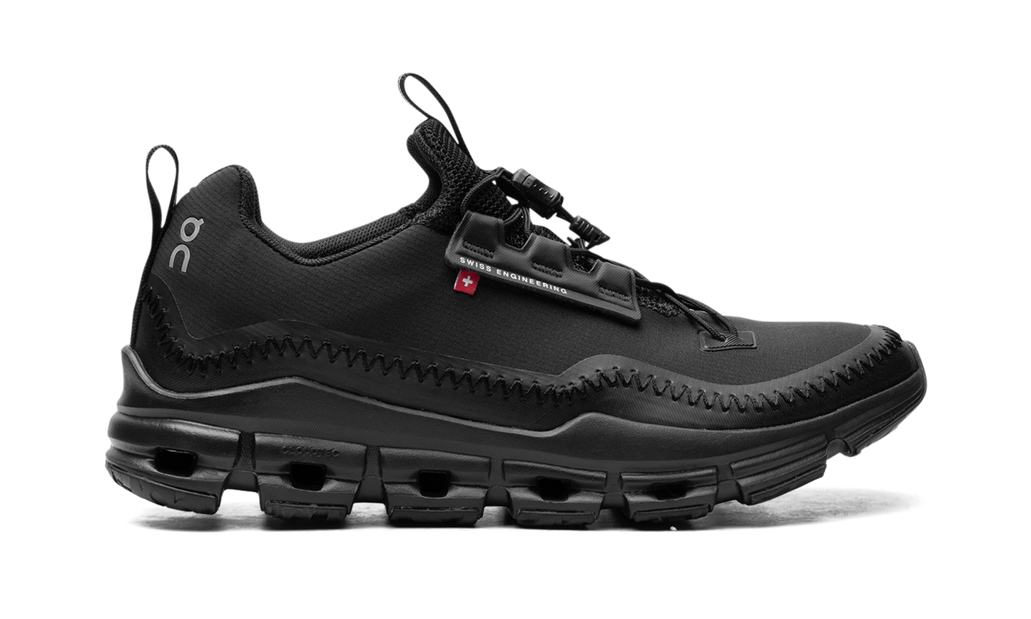 Cloudaway WMNS "All Black" 3WD30370485
