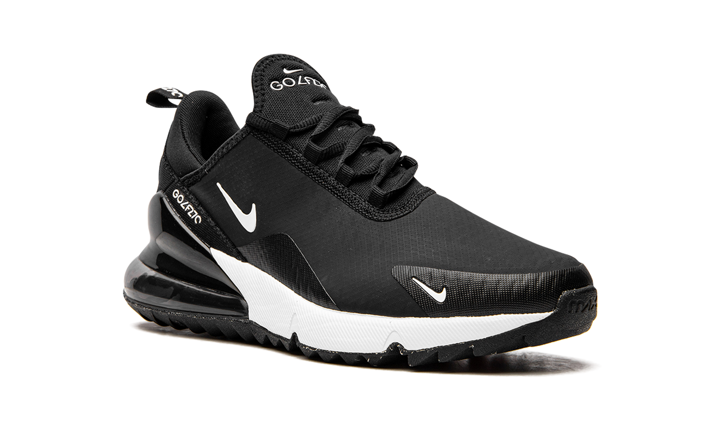 Air Max 270 Golf "Black / White" CK6483 001