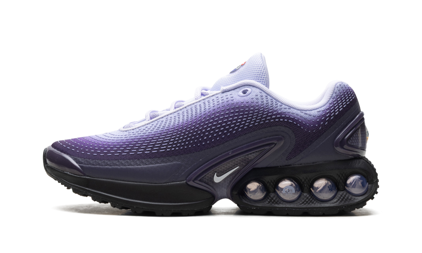 Air Max Dn WMNS "Dark Raisin Dusty Amethyst Black Amethyst Tint" HQ4050 500