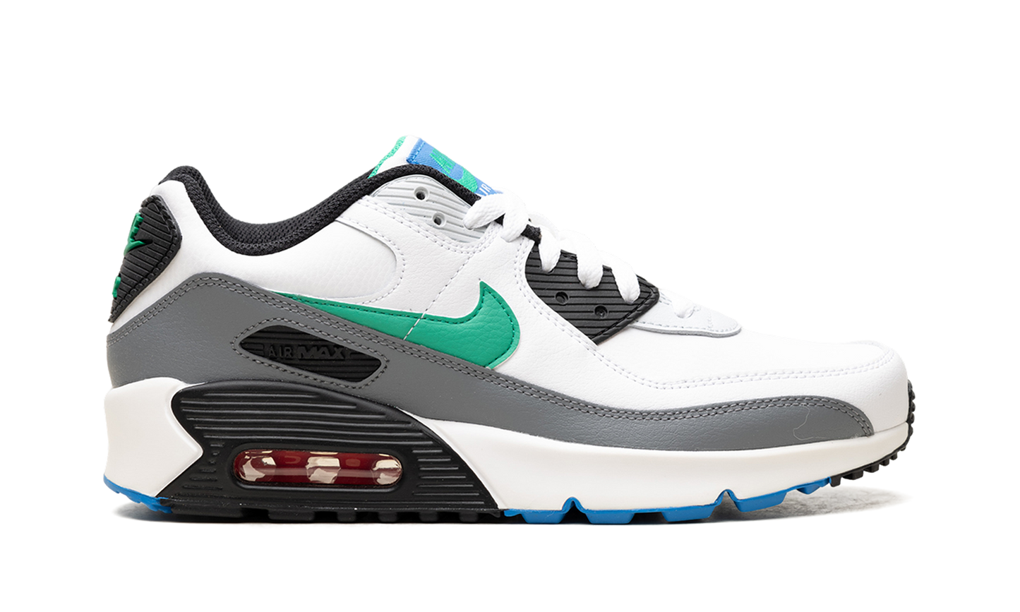 Air Max 90 LTR GS "White Cool Grey" DV3607 102