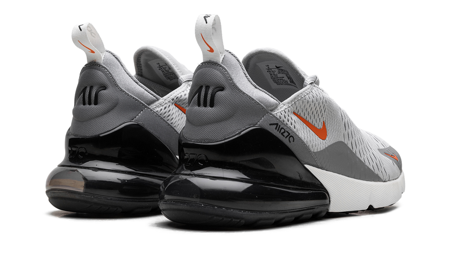 Air Max 270 "Grey Fog Team Orange Sail" DR8616 001
