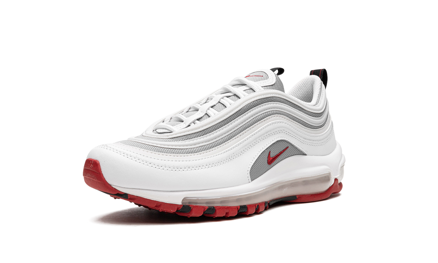 Air Max 97 GS "White Bullet" 921522 111