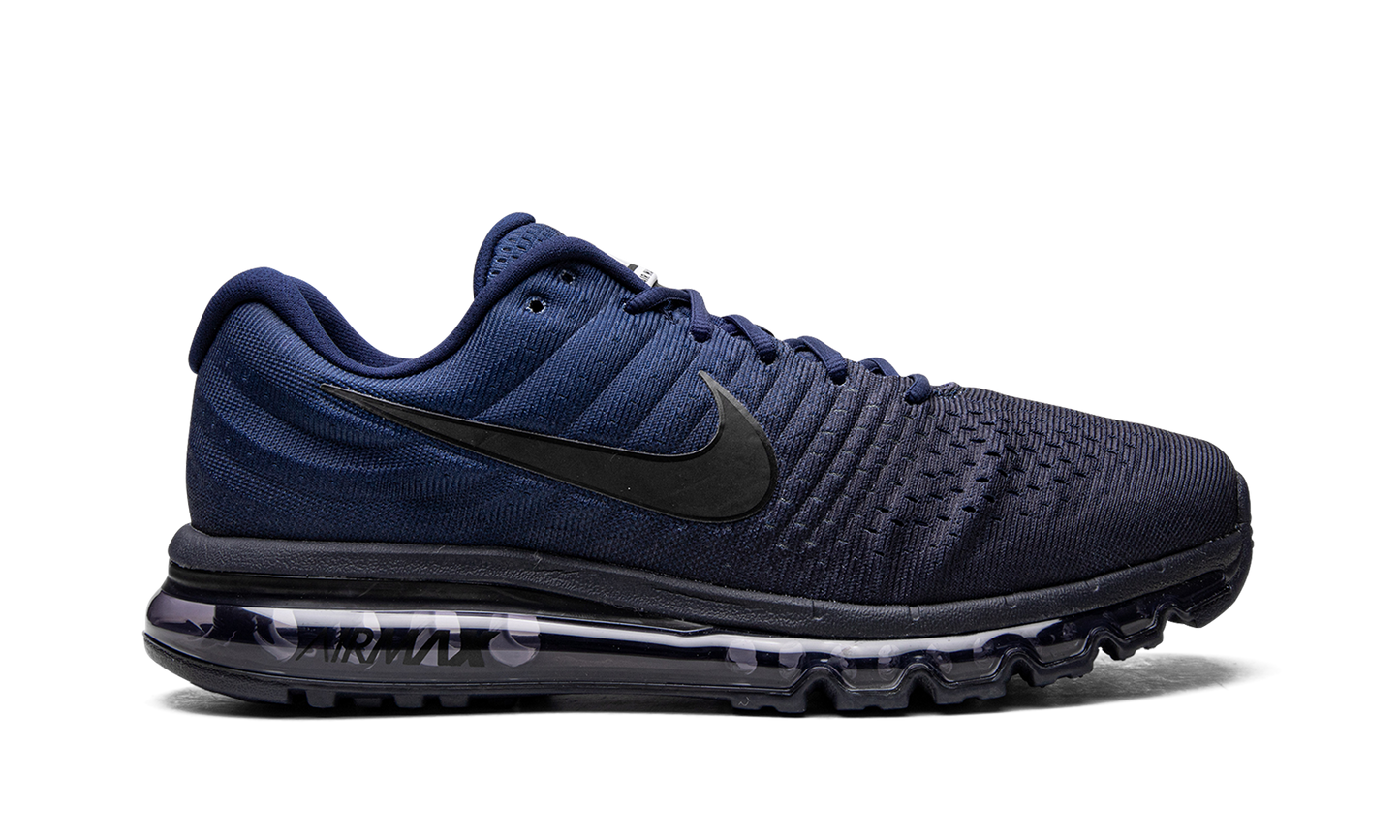 Air Max 2017 "Binary Blue" 849559 405