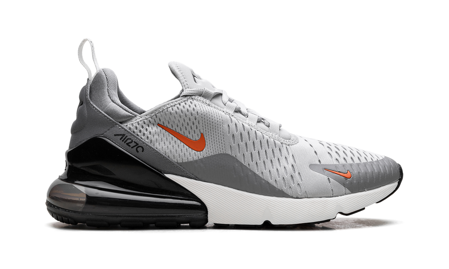 Air Max 270 "Grey Fog Team Orange Sail" DR8616 001