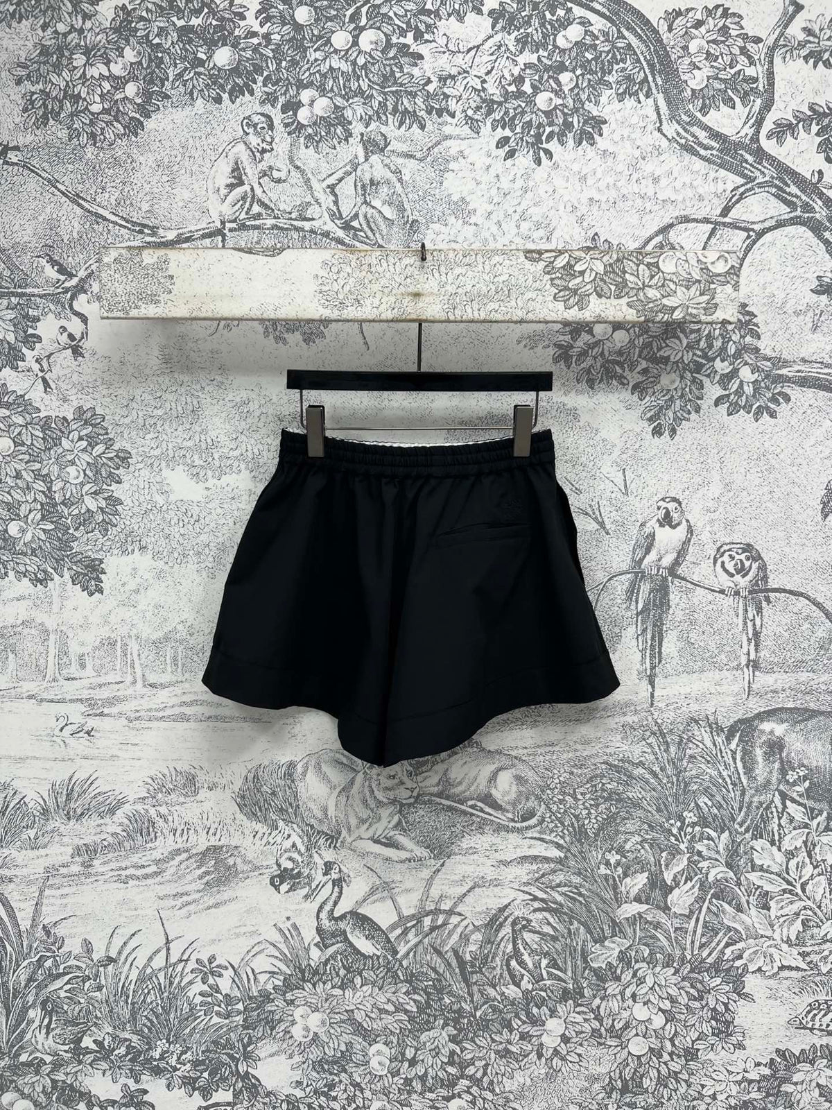 Loewe 25 Short Polyester Rayon