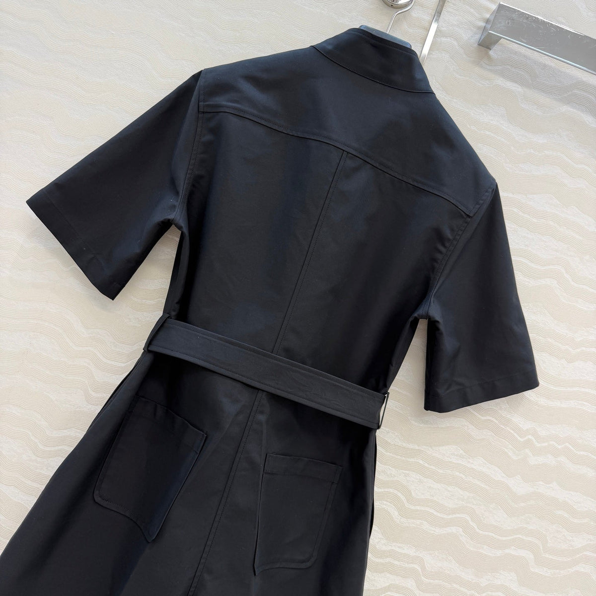 HM Jumpsuit in Cotton 001