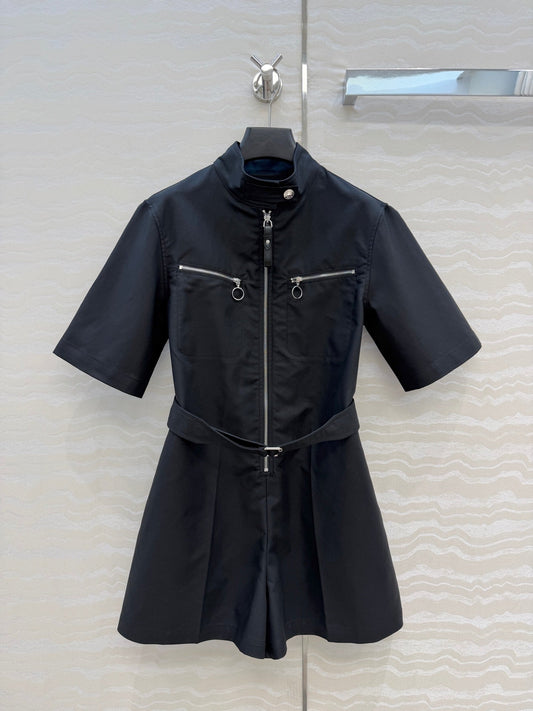 HM Jumpsuit in Cotton 001