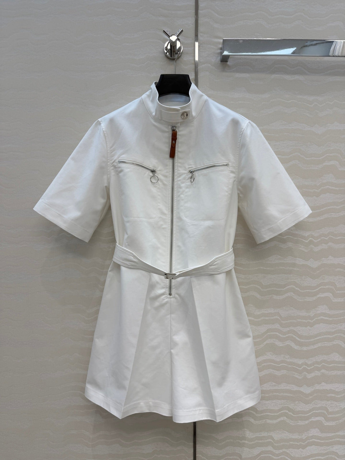 HM Jumpsuit in Cotton 001