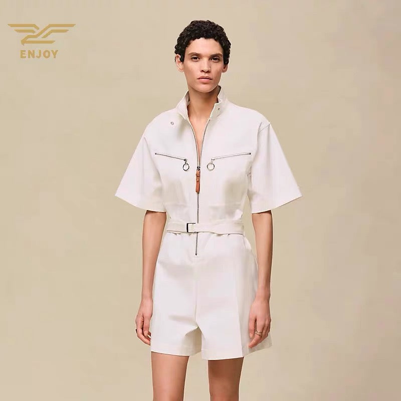 HM Jumpsuit in Cotton 001