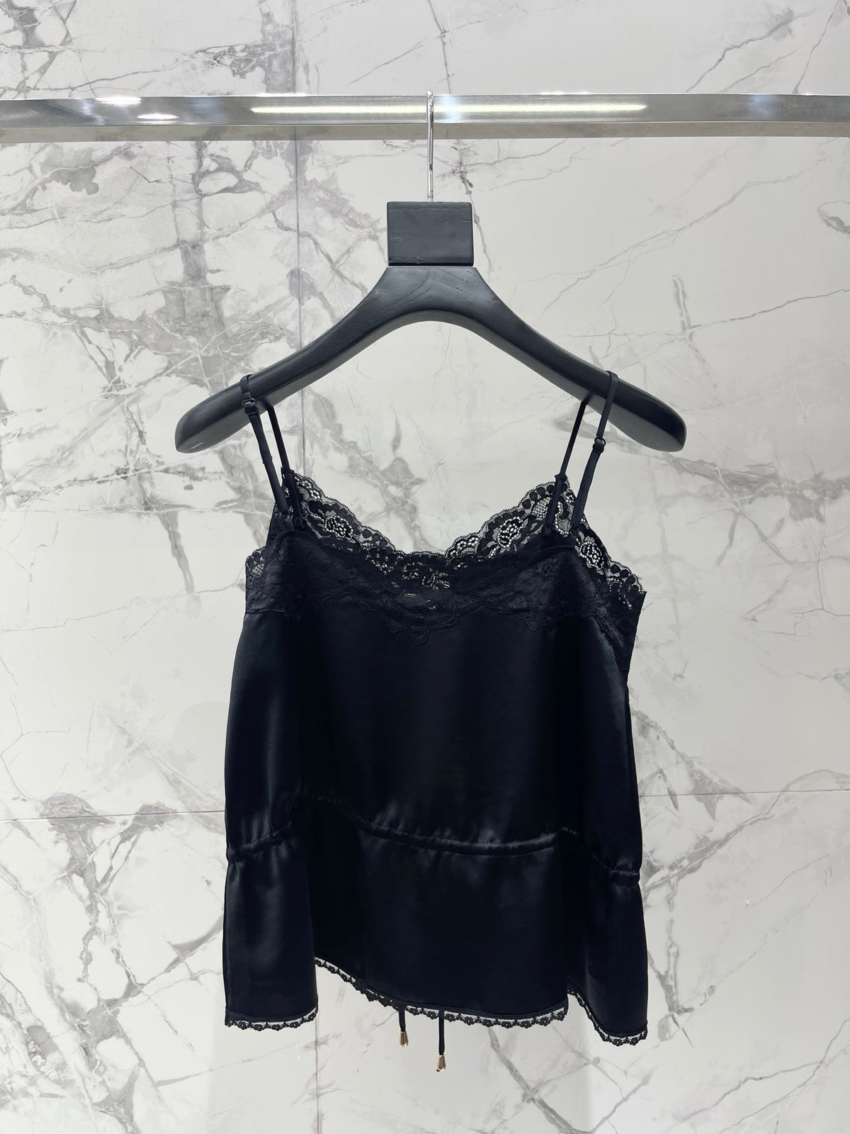 YSL 26s Camisole Top Silk