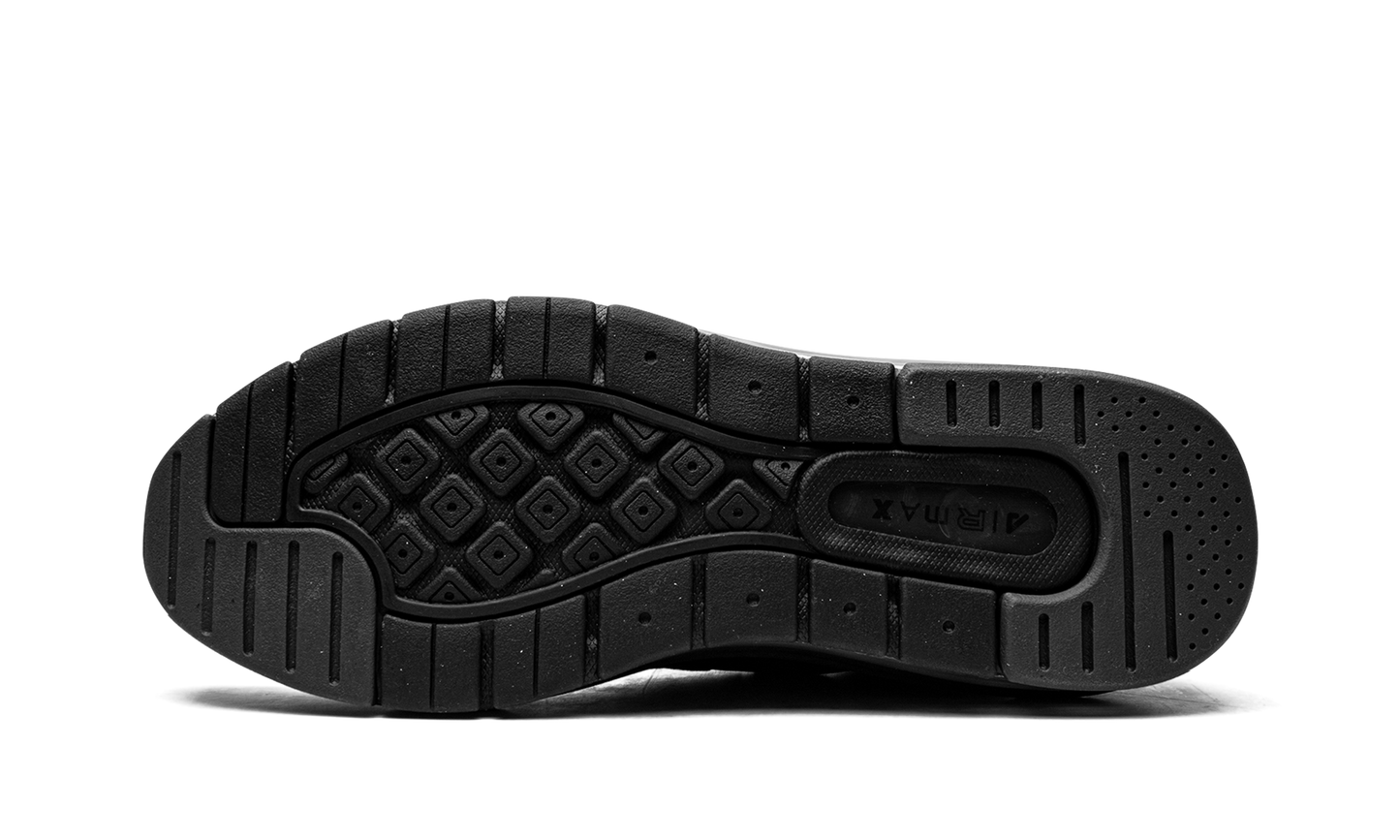 Air Max Genome "Triple Black" CW1648 001
