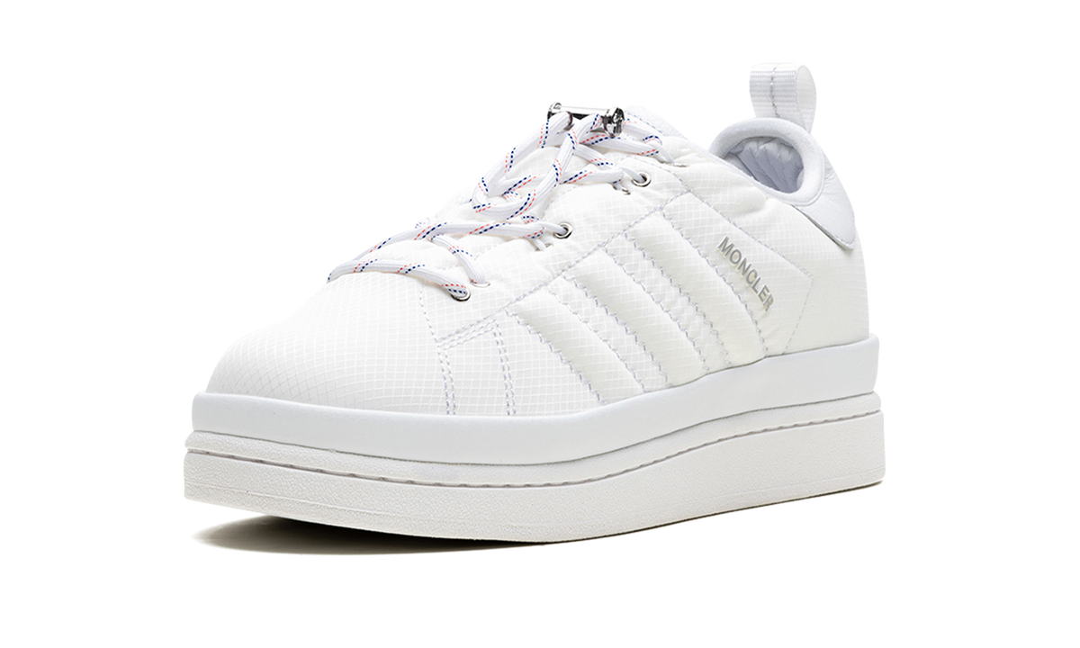 Campus "Moncler - Core White" IG7865