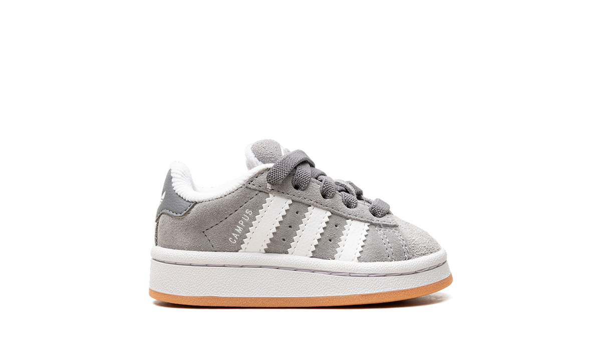 Campus 00s CF EL I TD "Grey Three/Cloud White/Gum" ji4334