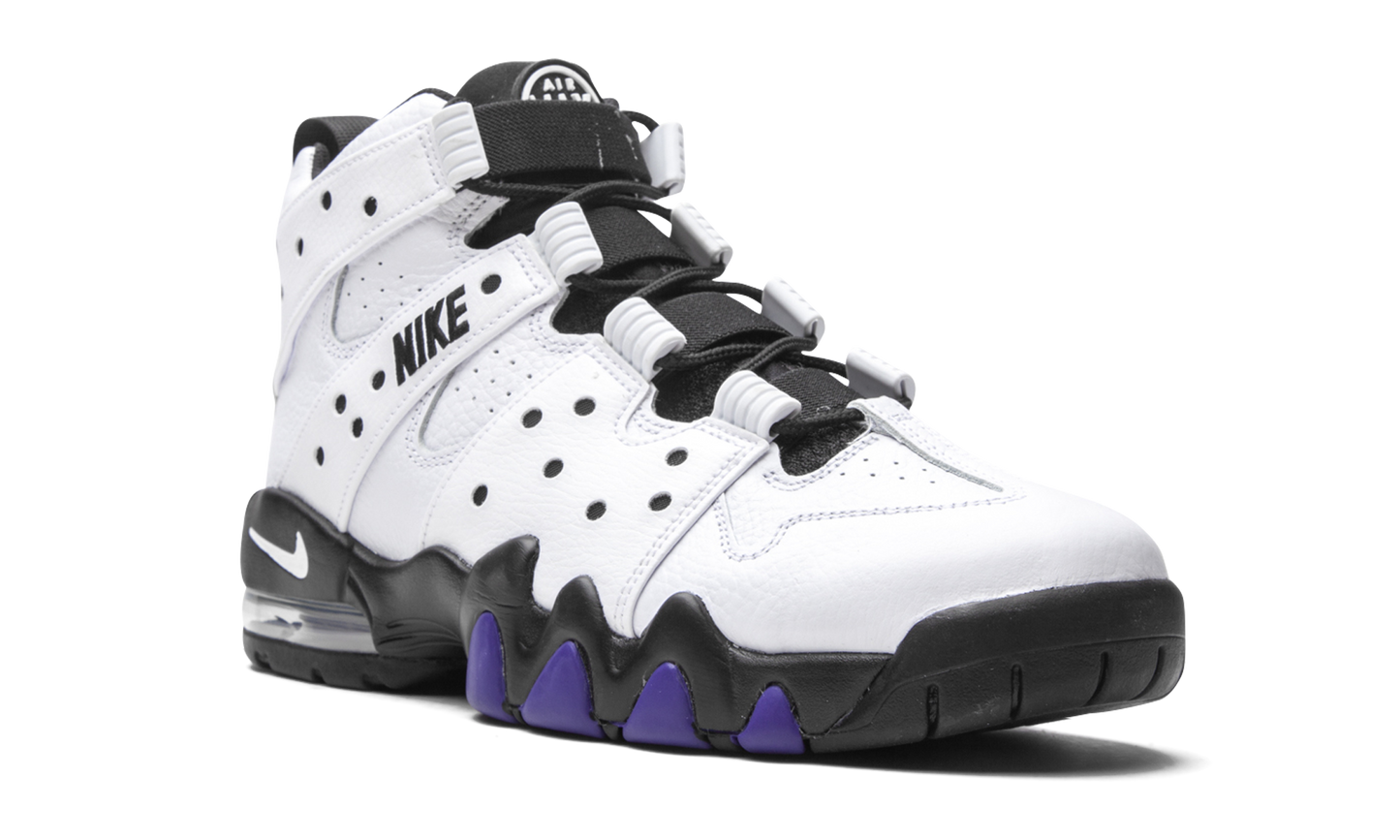 Air Max2 CB '94 "White / Varsity Purple" DD8557 100