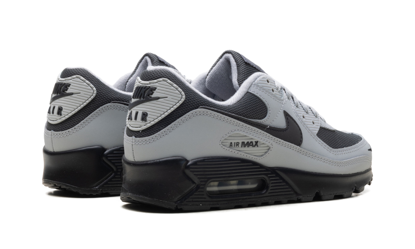 Air Max 90 "Light Smoke Grey Black" IM5989 077